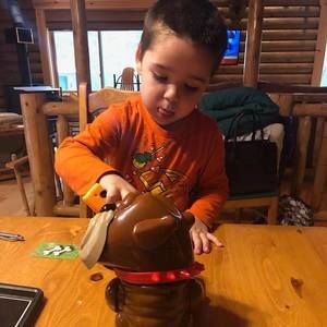 Meet your Posher, Brian